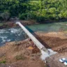 Inicialmente prevista para o dia 7 de dezembro, a cerimônia foi adiada devido ao alerta de condições climáticas adversas na região.