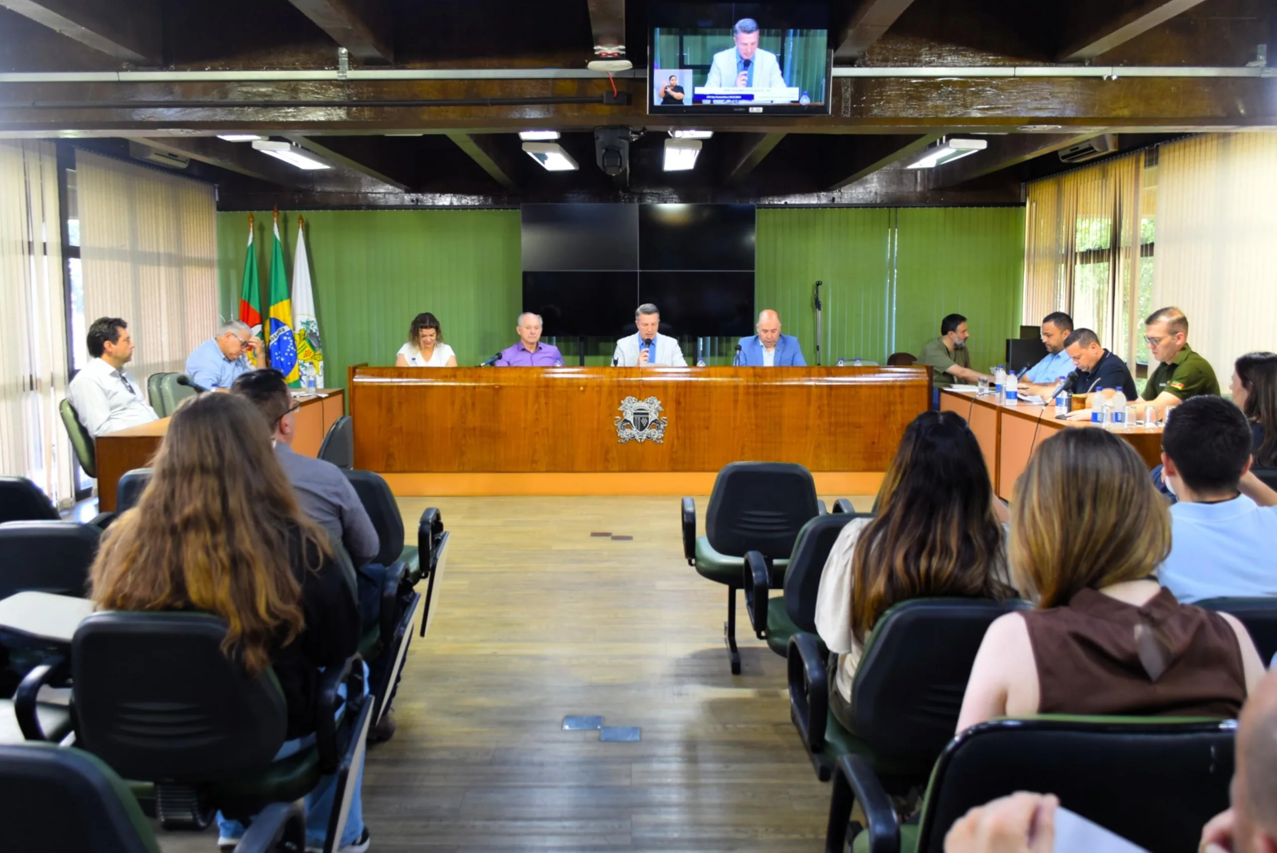 CPI das Funerárias busca esclarecimentos sobre a falta de concessão pública dos serviços, em Caxias do Sul