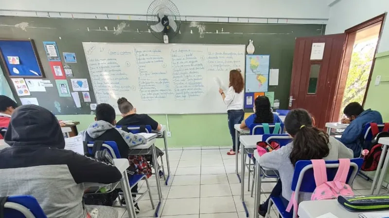 Inscrições para vagas de contratos temporários na Rede Estadual de Ensino do RS seguem até sexta-feira (6)