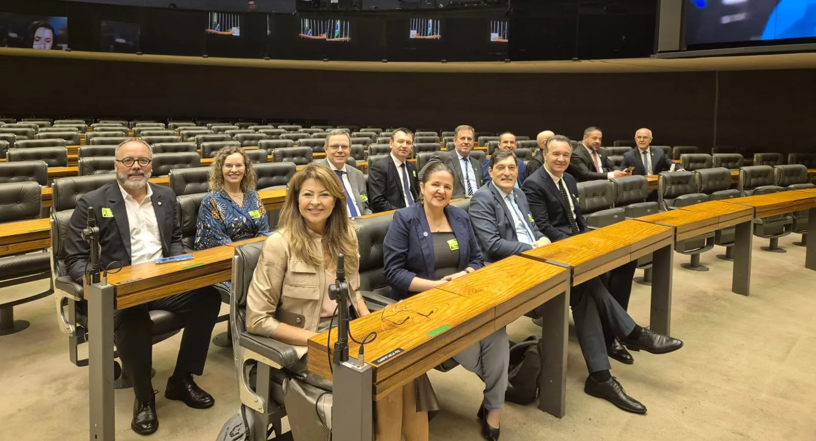 Reitor da UCS participa de comitiva em apoio à Lei das Universidades Comunitárias em Brasília