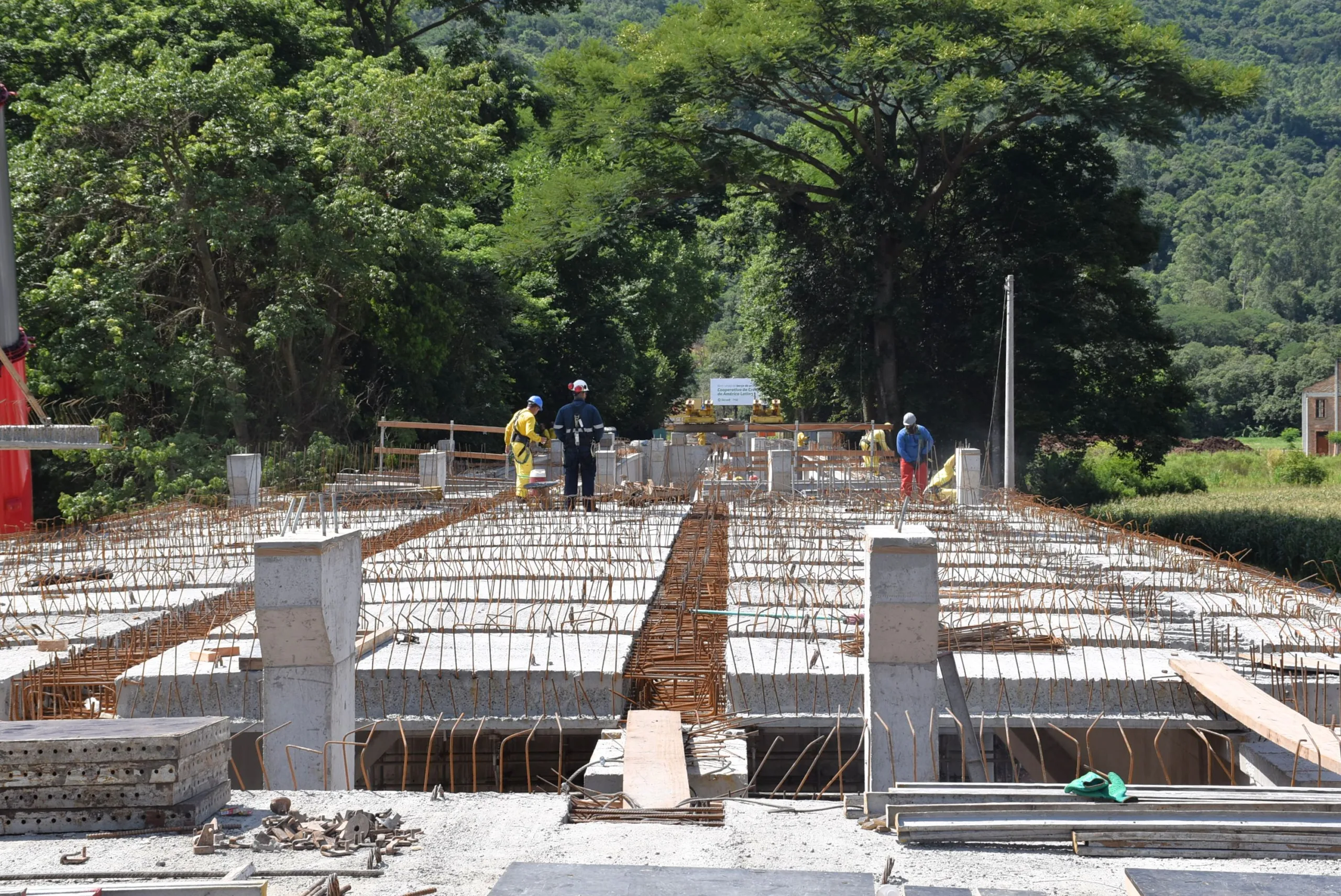 Ministério dos Transportes confirma entrega da ponte da BR-116, entre Caxias do Sul e Nova Petrópolis, para dezembro