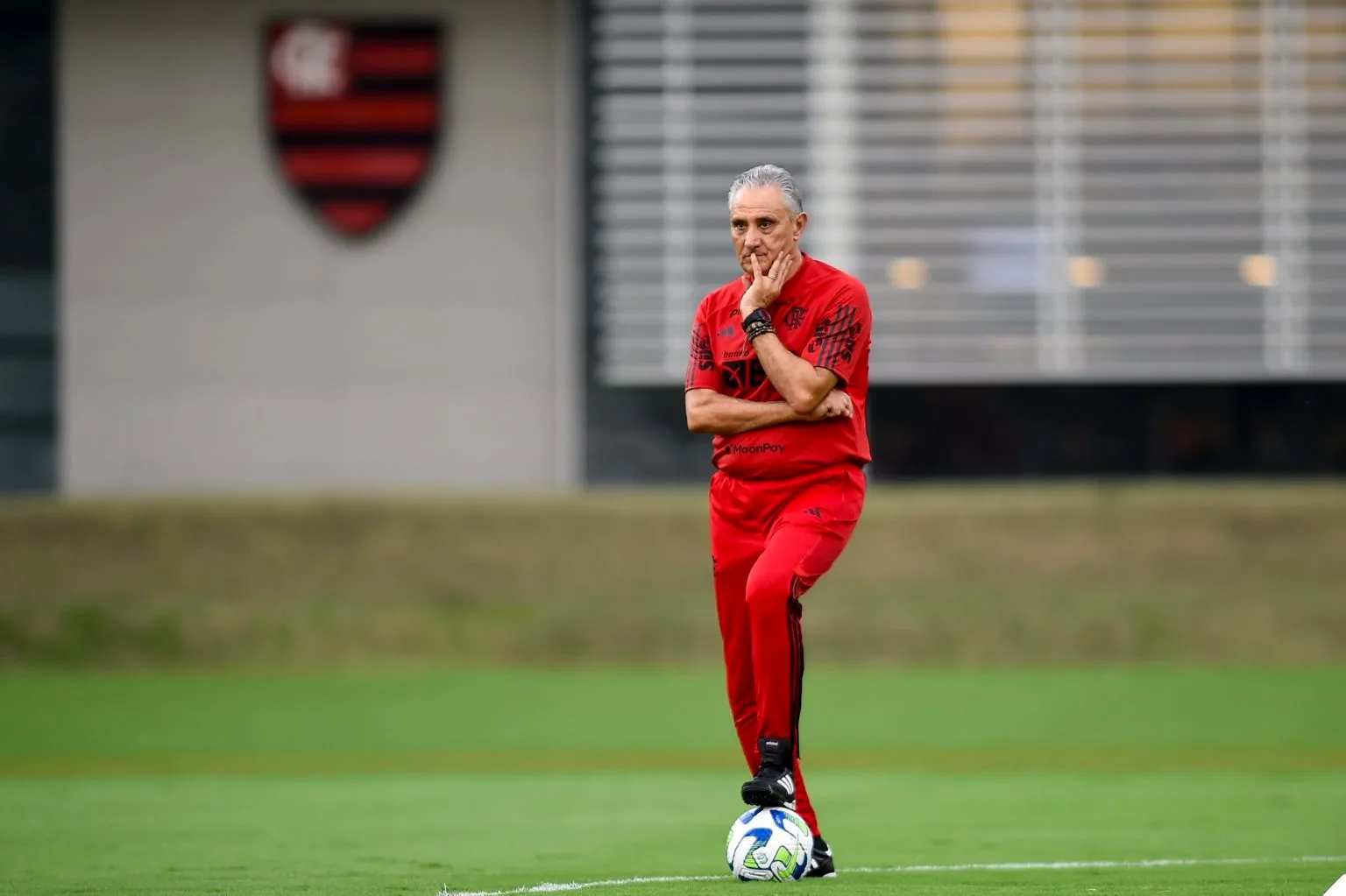 Foto: Marcelo Cortes/Flamengo