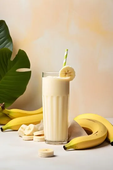 Receitas com banana - Foto Freepik