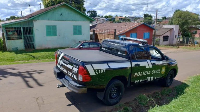 Homem condenado por crimes sexuais é preso no bairro Imperial, em Vacaria