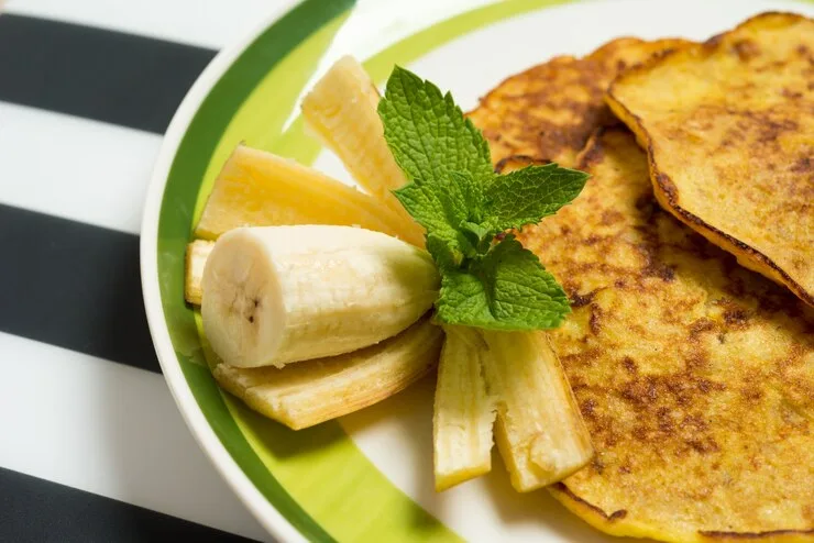 Receitas com banana - Foto: Freepik