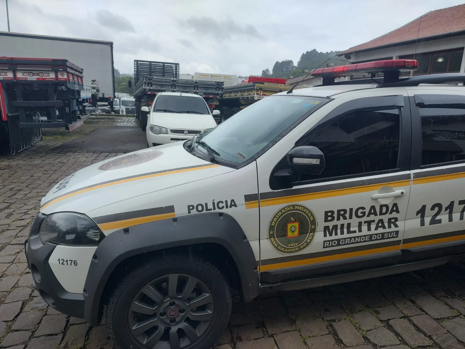 Violencia em Garibaldi