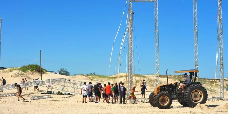 Cidades do Litoral Norte terão shows e ampla programação para o Réveillon