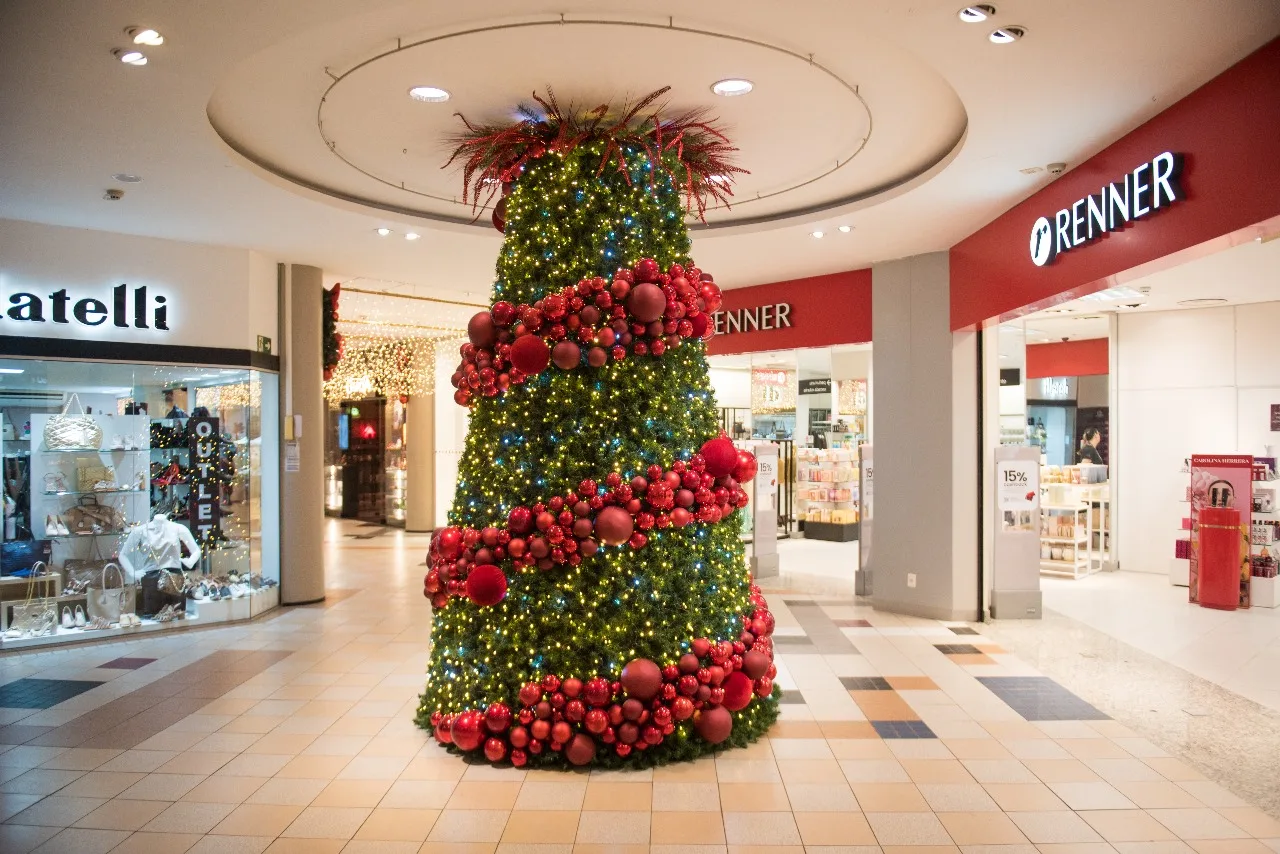 “Natal Iluminado” é tema da campanha do Prataviera Shopping em Caxias do Sul