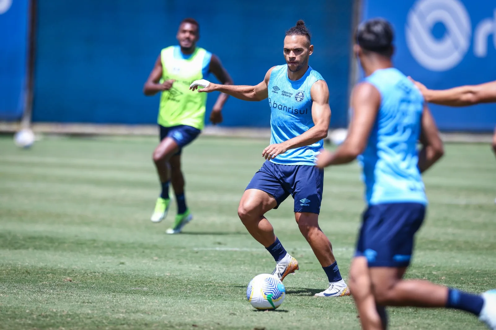 Foto: Lucas Uebel/Grêmio FBPA