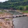 Engenheiros detalham funções das vigas e atualizam cronograma da obra