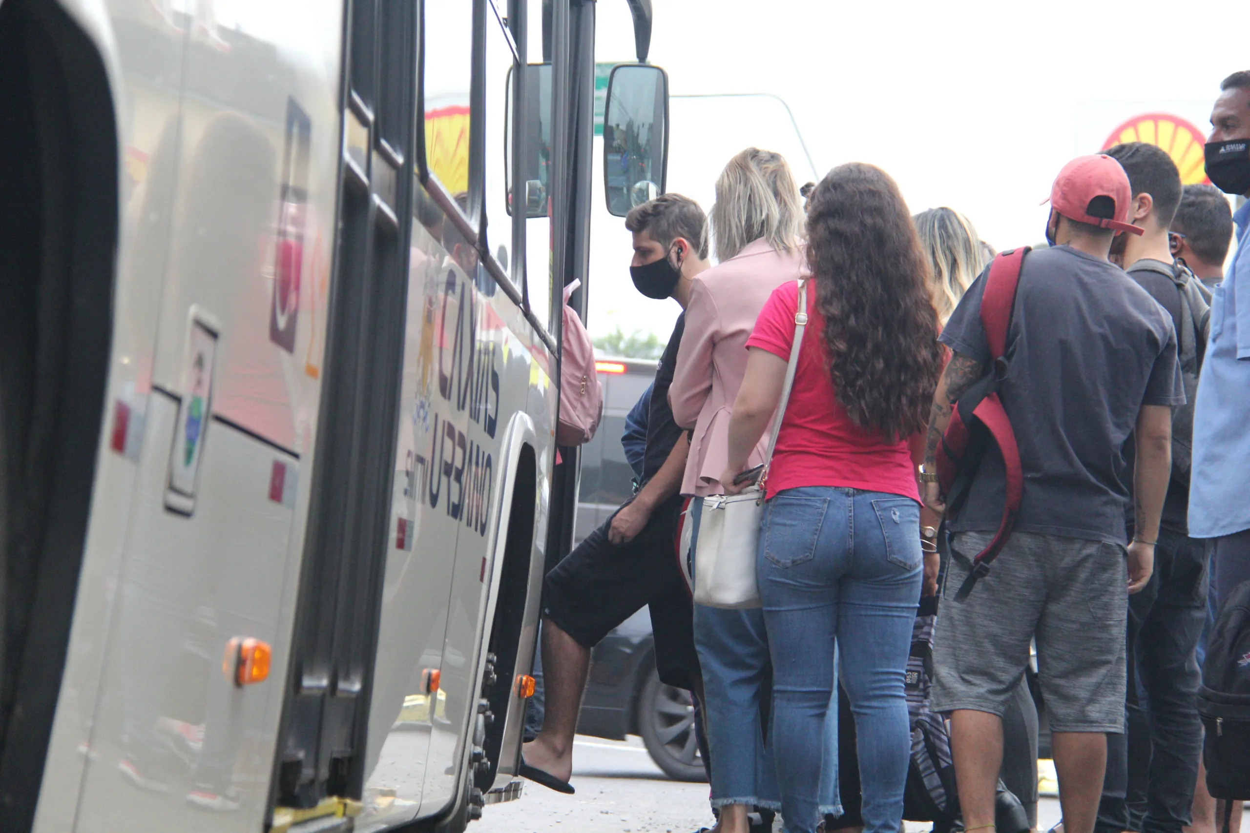 Transporte coletivo tem horários reduzidos a partir desta quarta (18) em Caxias do Sul