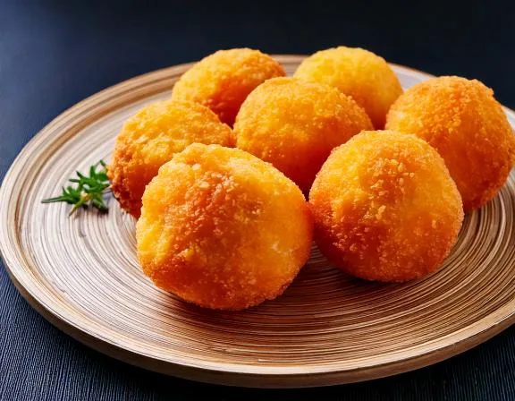 Bolinho de queijo