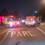 Acidente deixa oito feridos em Caxias do Sul; criança é socorrida em estado grave