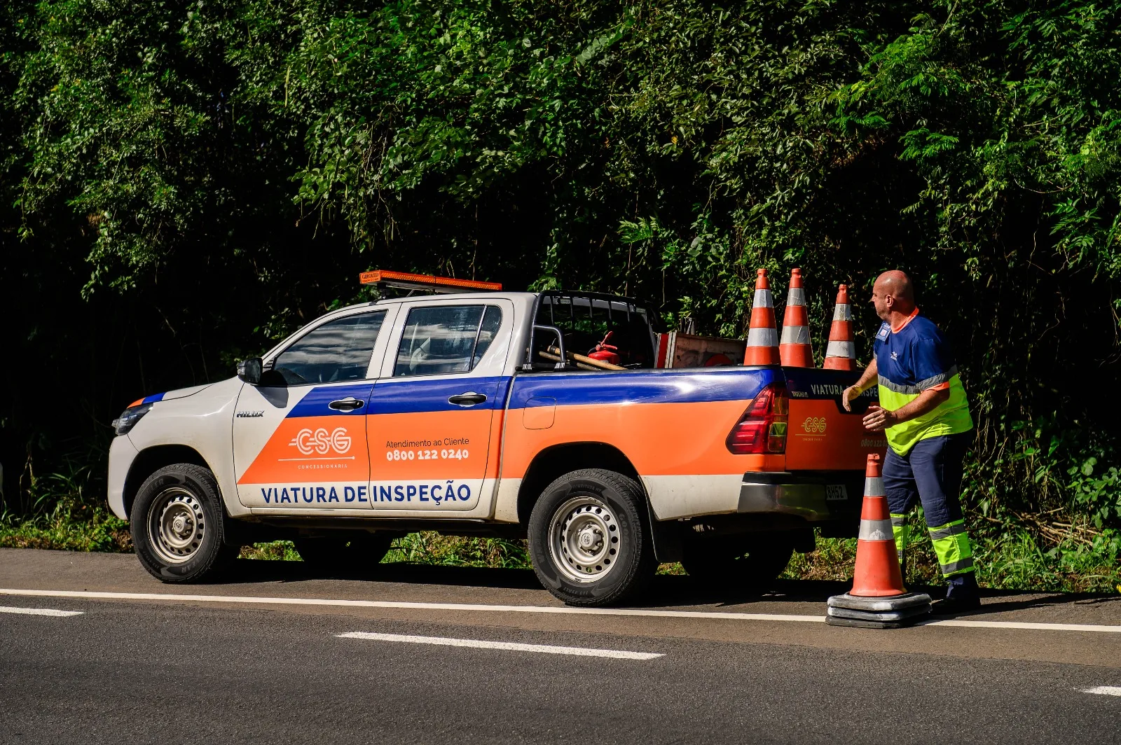 Confira orientações aos motoristas sobre cuidados para pegar as estradas no verão