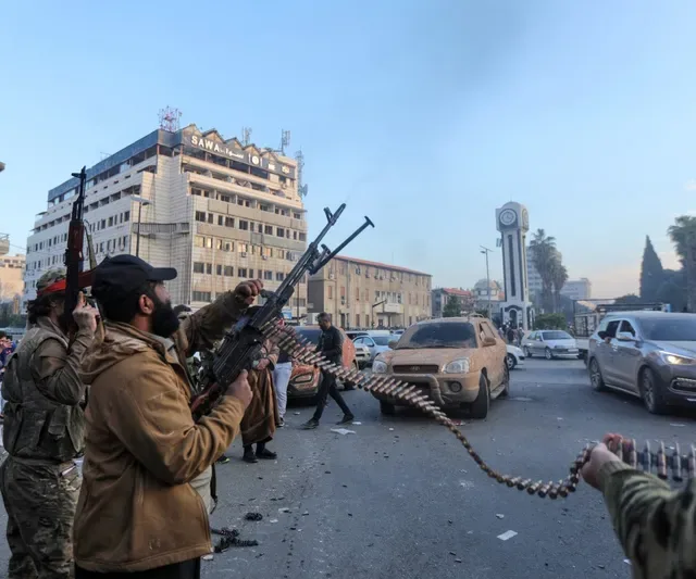 Foto: BAKR ALKASEM/AF