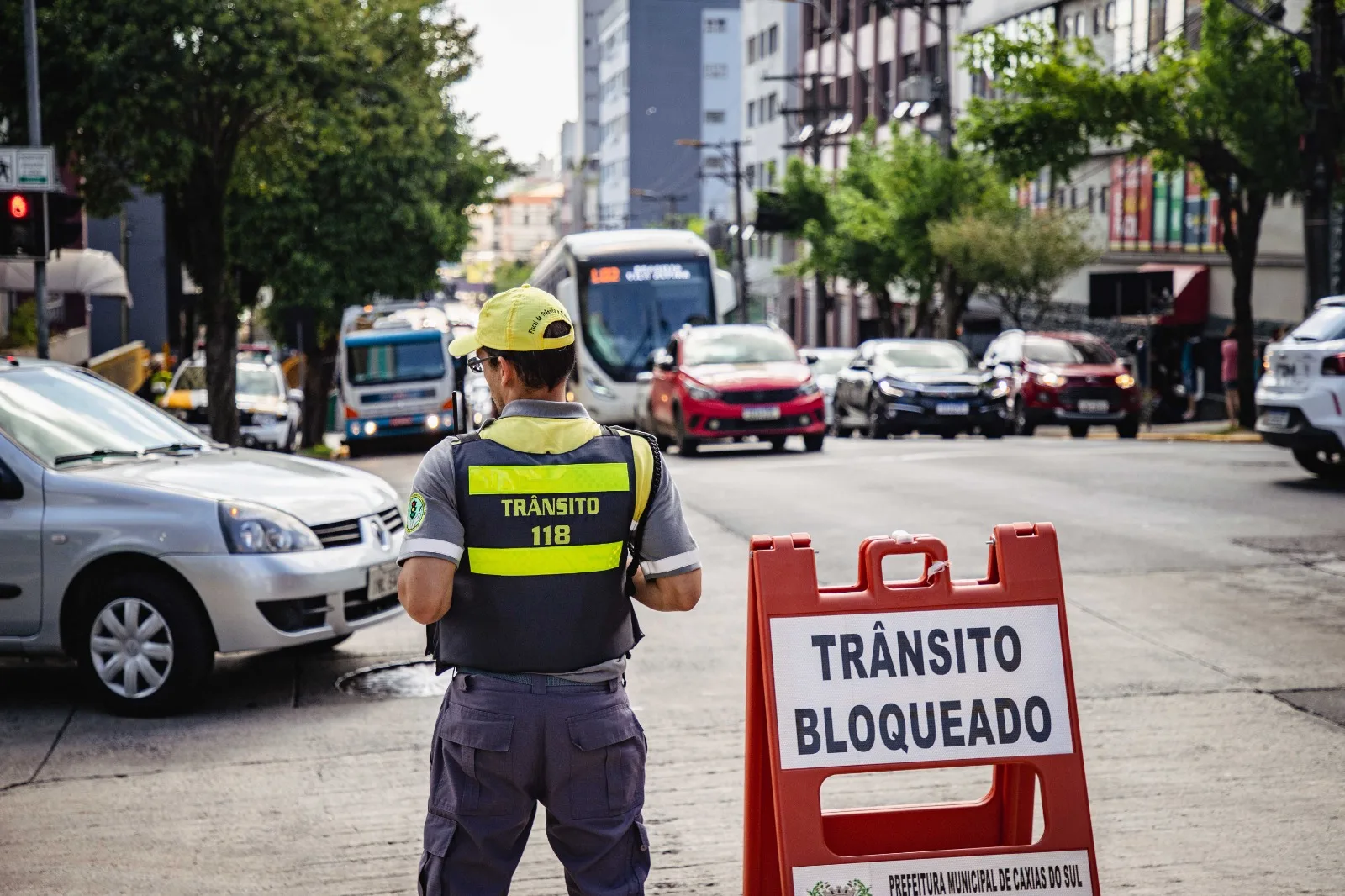 31 eventos natalinos alteram o trânsito no fim de ano em Caxias do Sul