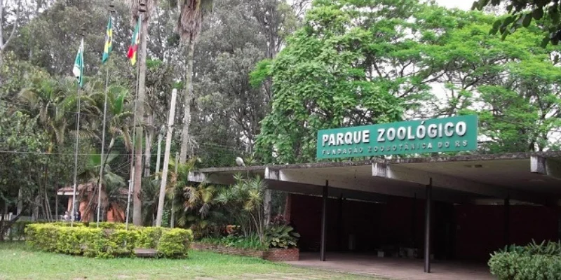 Zoológico de Sapucaia do Sul fará leilão de quase 200 animais