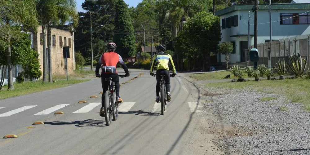 Três rotas de cicloturismo entram em operação em Caxias do Sul em 2025