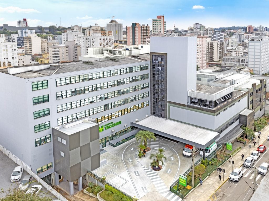 Nova unidade ocupará mais que o dobro do espaço atual, no 4º andar do prédio B do hospital.