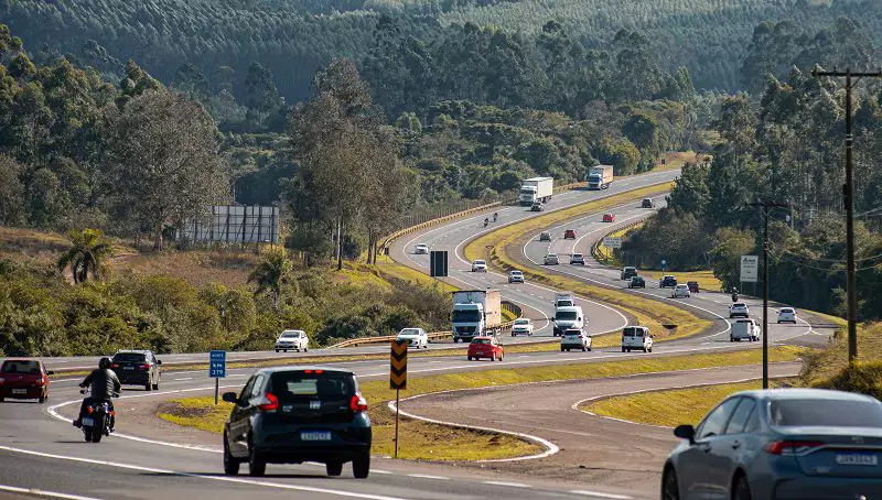 Previsão da CCR Via Sul é de 2 milhões de carros nas rodovias federais gaúchas