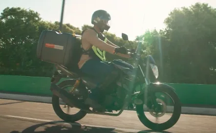 Detran RS lança campanha de valorização aos motociclistas