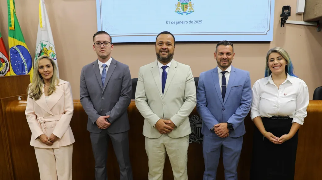 Por que dois dos partidos mais votados nas eleições não devem presidir a Câmara de Caxias do Sul