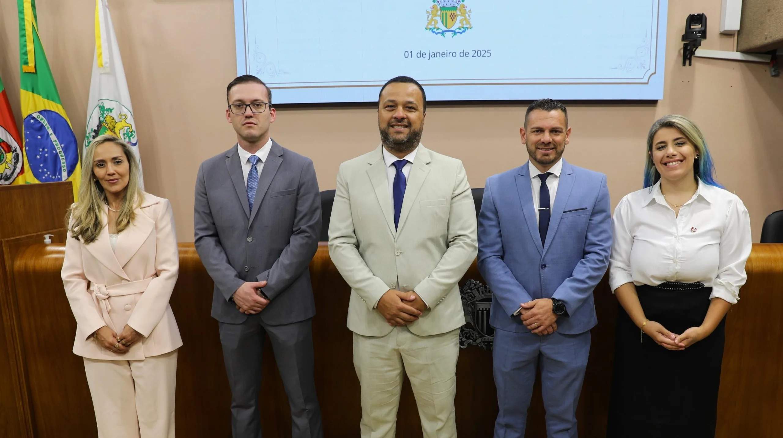 Por que dois dos partidos mais votados nas eleições não devem presidir a Câmara de Caxias do Sul