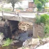 Ponte na rua Batista Tissot, em Galópolis, é interditada para reparos