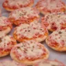 Cozinha Viva: Mini Pizzas