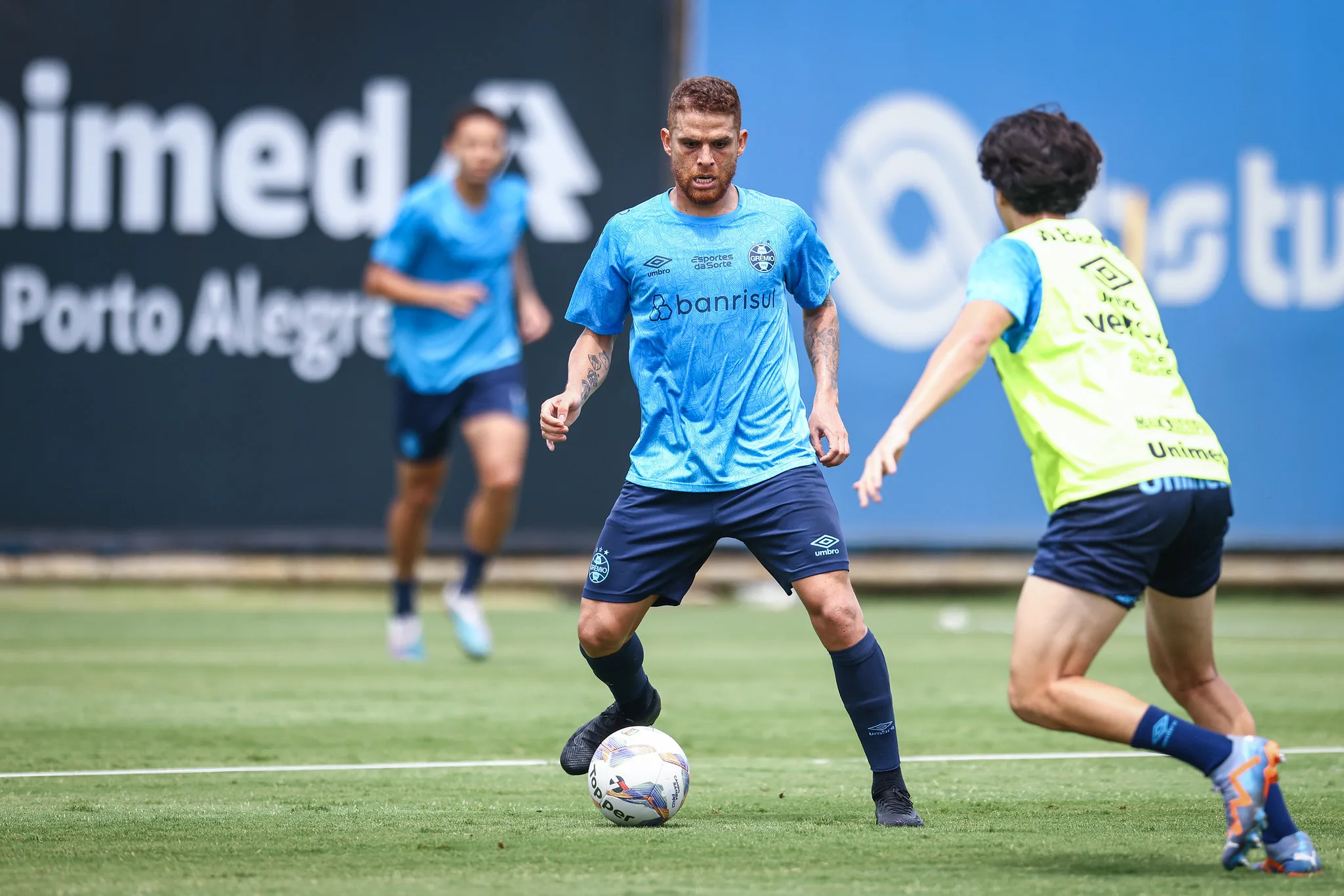 Resumo do Esporte: Grêmio reencontra Arena em confronto contra o Caxias e em clássico pelo Gauchão, Inter recebe o Juventude no Beira-Rio