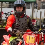 Piloto de motocross morre após acidente em prova de Arroio do Sal