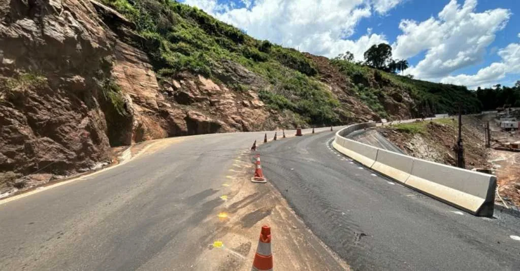 Tráfego na BR-470, no trecho entre Bento Gonçalves e Veranópolis, permanece liberado 24 horas por dia.