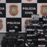 Polícia Civil apreende 650 cigarros eletrônicos em operação no Litoral Norte gaúcho