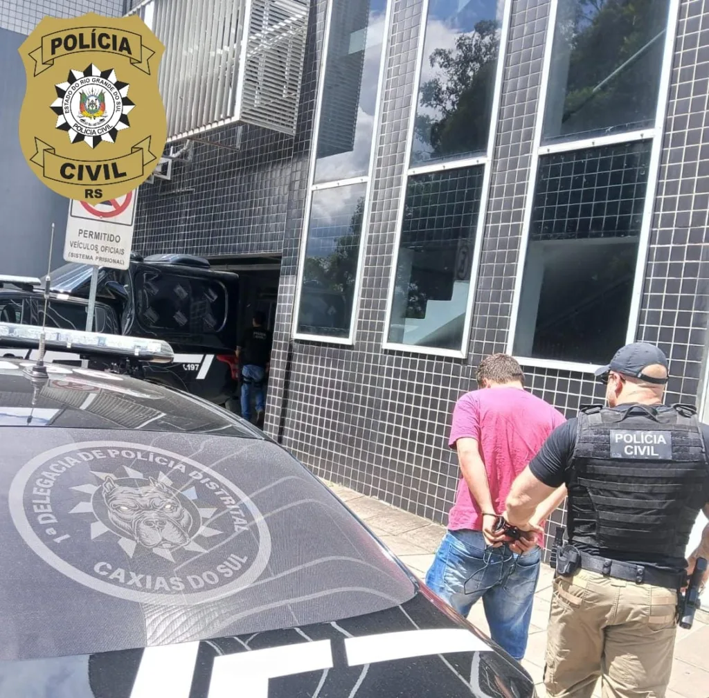 Foto: Divulgação / Polícia Civil Foto: Divulgação / Polícia Civil