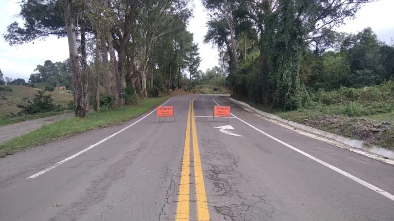 Trecho da BR-116 entre Caxias e São Marcos recebe reparos