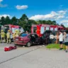 Acidente deixa duas pessoas feridas na Rota do Sol, em Caxias do Sul