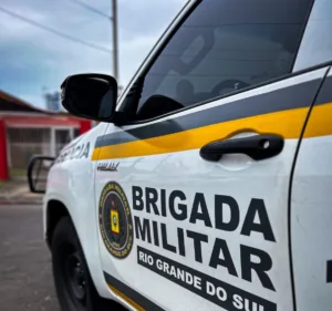 Foto: Brigada Militar/ Divulgação.