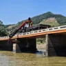 Ponte de Cotiporã segue com interrupções nesta sexta-feira (24)
