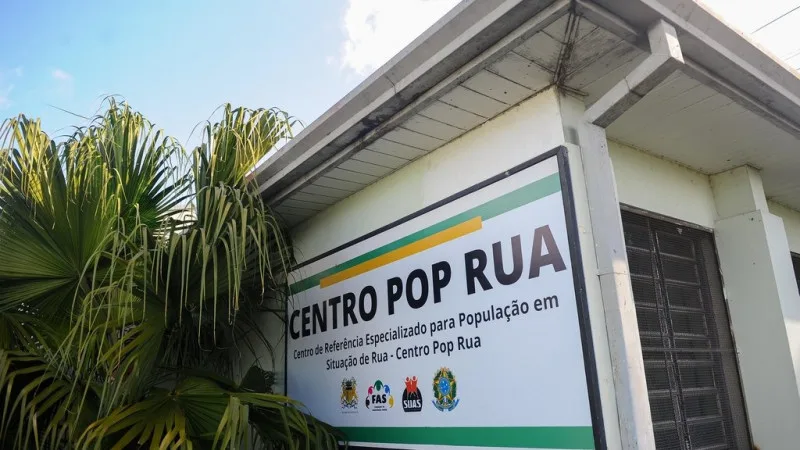 Centro Pop Rua de Caxias vai receber R$ 298 do Estado