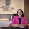 Doutora Izar Behs assume direção do Hospital Geral de Caxias do Sul