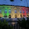 Luzes em prédios públicos de Porto Alegre homenageiam os 150 anos da imigração italiana no Estado