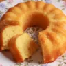 Cozinha Viva: Bolo de Laranja