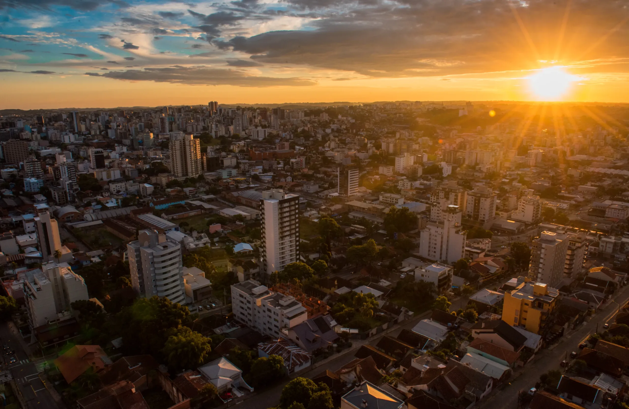 Caxias do Sul recebeu mais de R$ 3,3 bilhões do Governo Federal em 2024