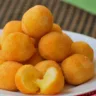 Cozinha Viva: Bolinho de Queijo