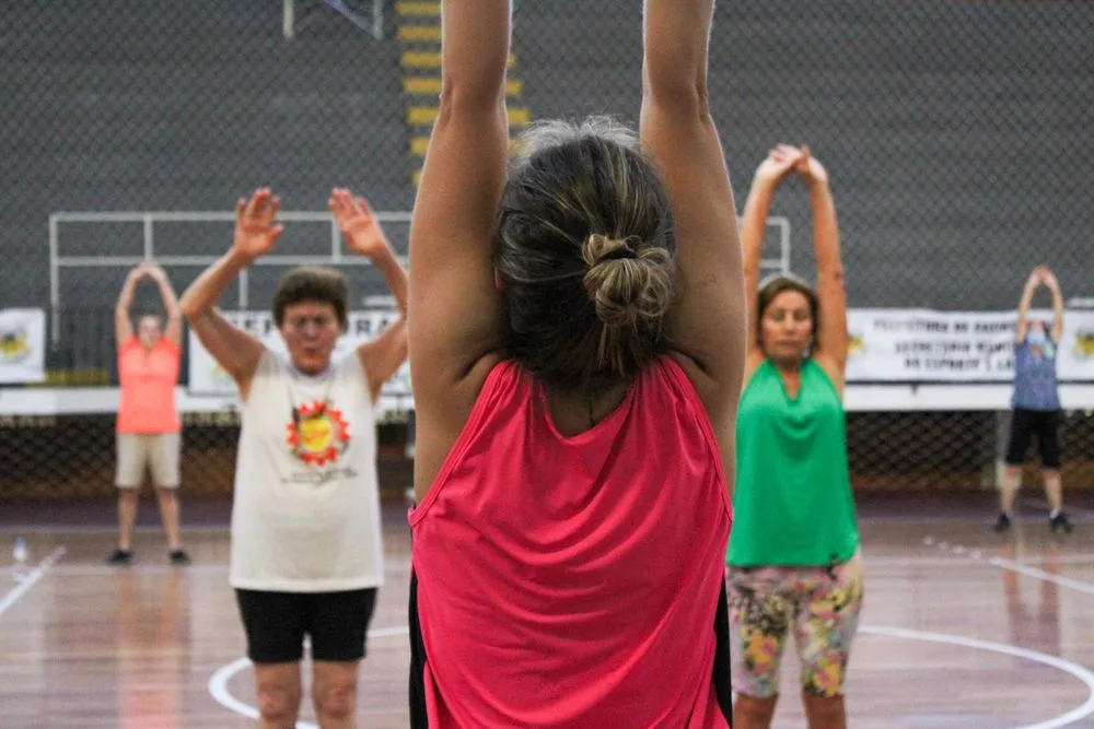 Colônia de férias para idosos está com inscrições abertas em Caxias do Sul