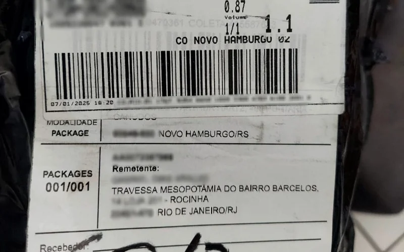 Polícia investiga granadas encontradas em condomínio de Novo Hamburgo