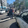 Motociclista fica ferido em colisão com automóvel em Caxias do Sul