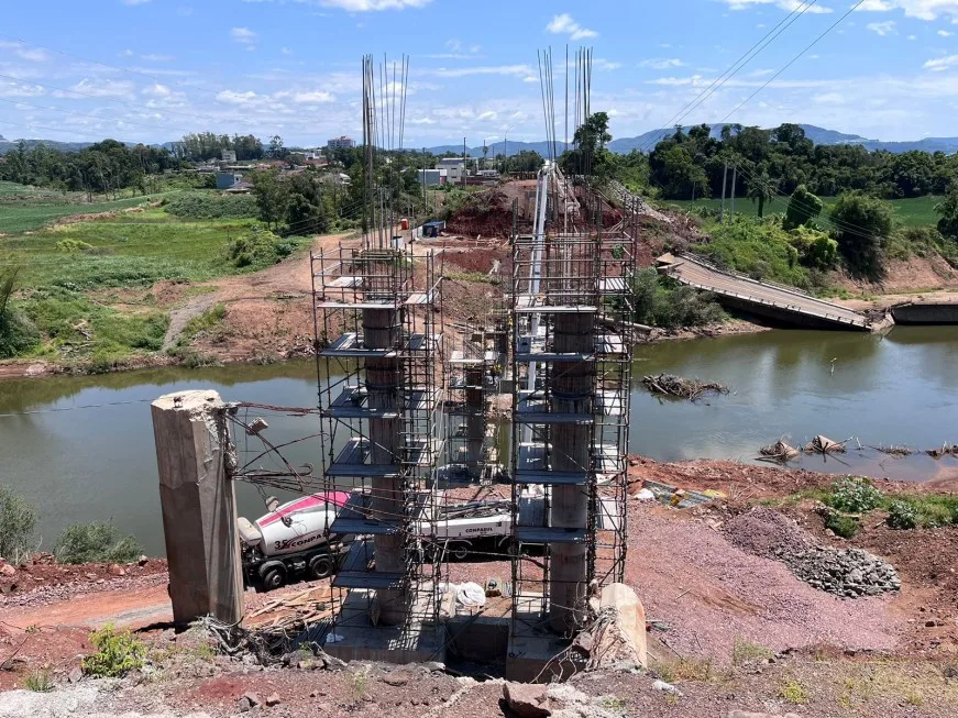 Cinco rodovias estaduais da Serra Hortênsias têm reparos nesta semana