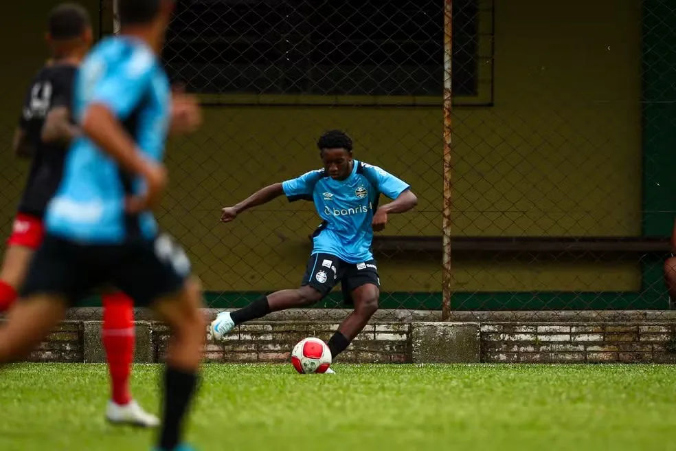 Foto: Angelo Pieretti / Grêmio FBPA