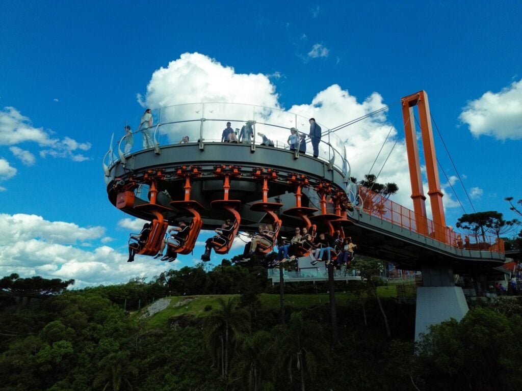 MP fecha acordo com parque de Canela por danos ambientais em área de preservação